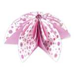 Ursus FLORENTINE "MILLEFLEURS" 80G.10CM,RUND,65BL.1