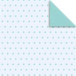 Ursus FLORENTINE "PÜNKTCHEN" 80G.10x10CM,65BL. 4008525111924