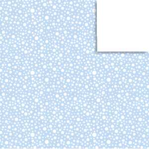 Ursus FLORENTINE "FROSTY" 80G.15x15CM,65BL.EISBL/WE