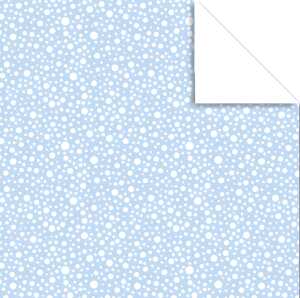 Ursus FLORENTINE "FROSTY" 80G.10x10CM,65BL.EISBL/WE