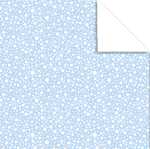 Ursus FLORENTINE "FROSTY" 80G.10x10CM,65BL.EISBL/WE