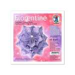 Ursus FLORENTINE "PASSION" 110G.15x15CM,65BL.