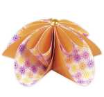 Ursus FLORENTINE "BELLA" 80G.10CM,RUND,65BL.LILA/OR