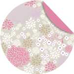 Ursus FLORENTINE"CHRYSANTHEMEN"80G.10CM...