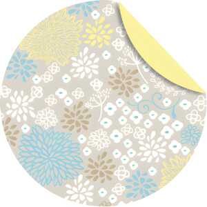 Ursus FLORENTINE"CHRYSANTHEMEN"80G.10CM RU,65B.M.03