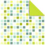 Ursus FLORENTINE"MOSAIK"80G.15x15CM,65BL.M.03