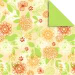 Ursus FLORENTINE"SPRINGTIME"80G.15x15CM,65BL.M.03