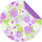 Ursus FLORENTINE"SPRINGTIME"80G.10CM...