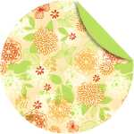 Ursus FLORENTINE"SPRINGTIME"80G.10CM...