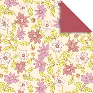 Ursus FLORENTINE"ANEMONEN"80G.10x10CM,65B.M.01