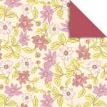 Ursus FLORENTINE"ANEMONEN"80G.10x10CM,65B.M.01