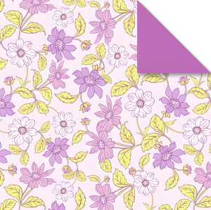 Ursus FLORENTINE"ANEMONEN"80G.10x10CM,65B.M.03