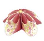 Ursus FLORENTINE"ANEMONEN"80G.10CM RUND,65B.M.01