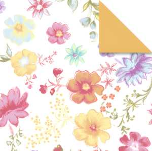 Ursus FLORENTINE"ROMANCE"80G.10x10CM,65B.M.01