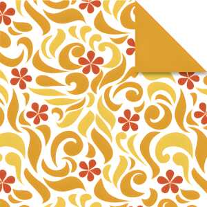 Ursus FLORENTINE"BELLIS"80G.10x10CM,65B.M.01