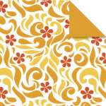 Ursus FLORENTINE"BELLIS"80G.10x10CM,65B.M.01