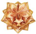 Ursus FLORENTINE"BELLIS"80G.10x10CM,65B.M.01