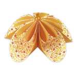 Ursus FLORENTINE"BELLIS"80G.10CM RUND,65B.M.01