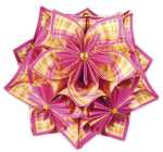 Ursus FLORENTINE"QUADRI"80G.10x10CM,65B.M.01