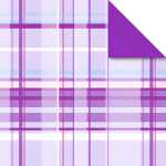 Ursus FLORENTINE"QUADRI"80G.10x10CM,65B.M.02