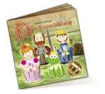 Ursus FUNNY PAPER BALLS "DER FROSCHKÖNIG"