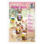 Ursus FUNNY PAPER BALLS "HÄSCHEN"