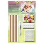 Ursus FUNNY PAPER BALLS "HÄSCHEN"