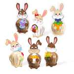 Ursus FUNNY PAPER BALLS "HÄSCHEN"