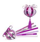 Ursus MINI PAPER BALLS "MYSTIC ORNAMENTS"