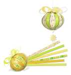 Ursus MINI PAPER BALLS "MILLEFLEURS"