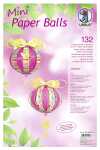 Ursus MINI PAPER BALLS "ALLEGRIA"