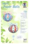Ursus MINI PAPER BALLS "SPRING FEVER"
