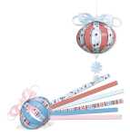 Ursus MINI PAPER BALLS "SPRING FEVER"