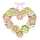 Ursus PAPER BLOOMING WREATH "SPRING"