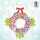 Ursus PAPER BLOOMING WREATH "SUMMER"