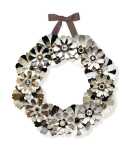 Ursus PAPER BLOOMING WREATH "VINTAGE"