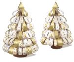 Ursus PAPER CHRISTMAS TREES "GLAMOUR"