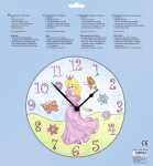 Ursus AUSMAL-UHR "PRINZESSIN" 4008525112051