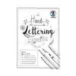 Ursus HANDLETTERING PAPER 200G.DIN A5 25BL.WEIß