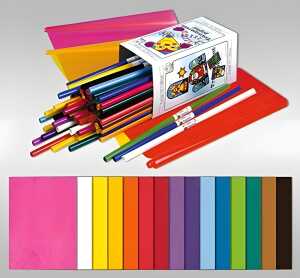 Ursus TRANSP.PAPIER 42G.70x100CM,PLANO DUNKELBLAU