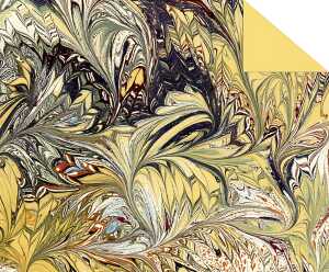 Ursus TONKARTON 220G.49,5x68CM,ART SCHWARZ