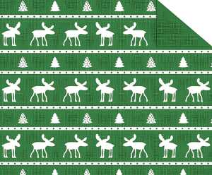 Ursus TONKARTON 220G.49,5x68CM,ELCHE GRÜN