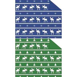 Ursus TONKTN.220G.49,5x68CM,10BG.ELCHE 2F.SORTIERT