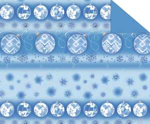 Ursus TONKTN.220G.49,5x68CM,WEIHN.-KUG.BLAU