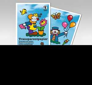 Ursus TRANSP.42G.70x100CM,2xGEF.25BG.GOLDGELB