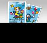 Ursus TRANSP.42G.70x100CM,2xGEF.25BG.GOLDGELB