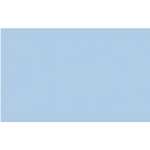 Ursus TRANSP.ROLLE 42G.70x100CM,HELLBLAU