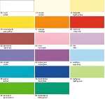 Ursus TRANSP.ROLLE 42G.70x100CM,BRAUN