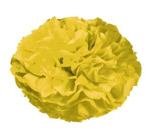 Ursus PAPER POMPONS,SEIDENP.20G.50x70CM,10BG.G.GEL