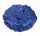 Ursus PAPER POMPONS,SEIDENP.20G.50x70CM,10BG.C.BLAU